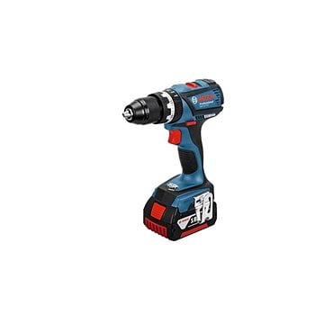 Bosch GSB 18V-EC (2x 5.0 Ah)