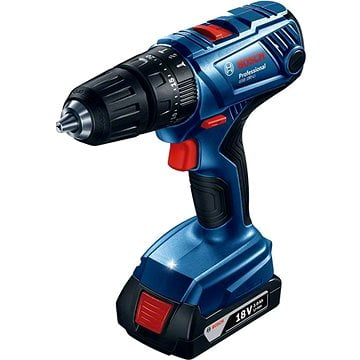 Akumulátorová vrtačka Bosch GSB 180-Li Professional 2x2Ah