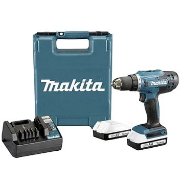 Makita DF488D002&nbsp;18V 2×1,5Ah G-serie