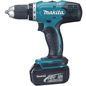 Makita DDF453SFE 18V 2x3Ah