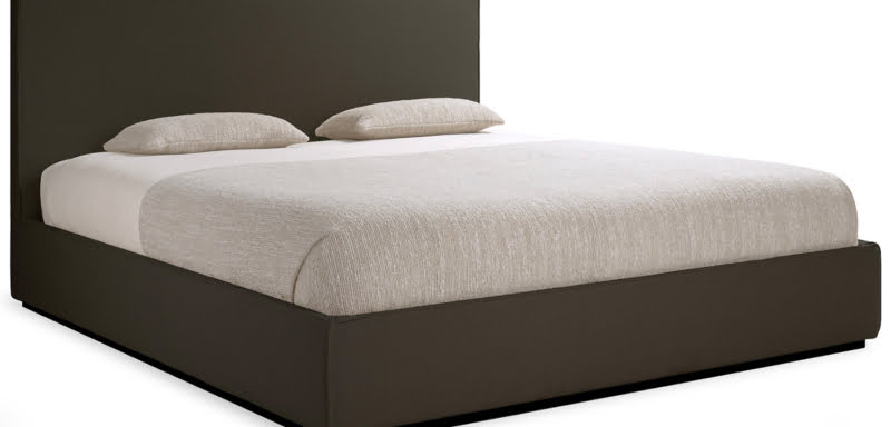 Ethnicraft designové postele Revive (pro matraci 180 x 200 cm)