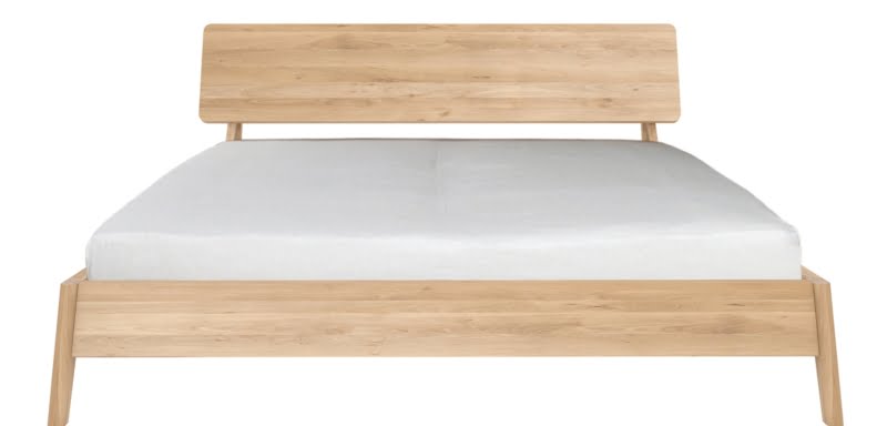 Ethnicraft designové postele Air Bed (pro matraci 160 x 200 cm)