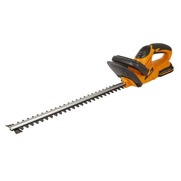 Hoteche AKU plotové nůžky, 510 mm, 18 V&nbsp;– HTG840102