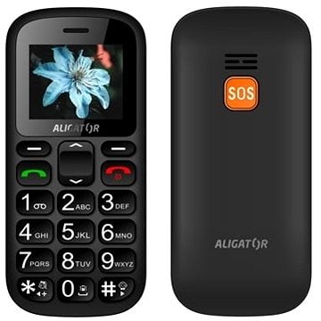 Aligator A321 Senior Grey