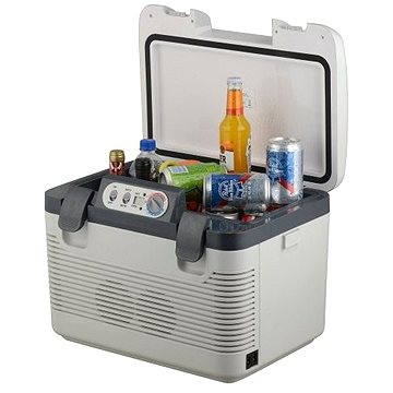 COMPASS Chladící box s&nbsp;display 220V/24V/12V DOUBLE