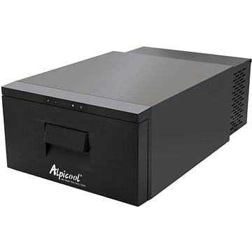 Compass chladící box kompresor vestavný zasouvací 20l 12/24V