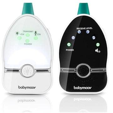 BABYMOOV Easy Care Digital Green