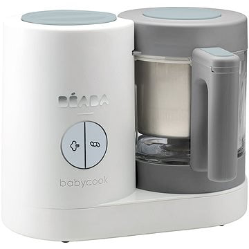 Beaba BABYCOOK Neo Grey White