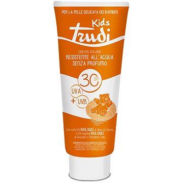 TrudiBaby Solare opalovací krém pro děti SPF 30, 200 ml