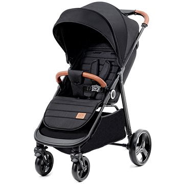 Kinderkraft Grande Plus Black