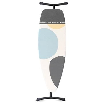Brabantia žehlicí prkno D 135 × 45 cm černý rám PZ&nbsp;Spring Bubbles