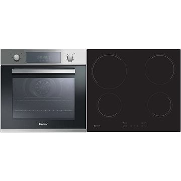 CANDY FCP605XL + CANDY ECH64CC