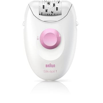 BRAUN Silk épil 1-1170 EverSoft