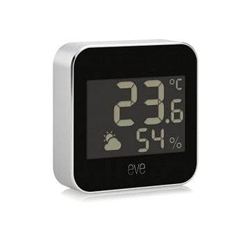 Eve Weather Connected Weather Station – Tread compatible
