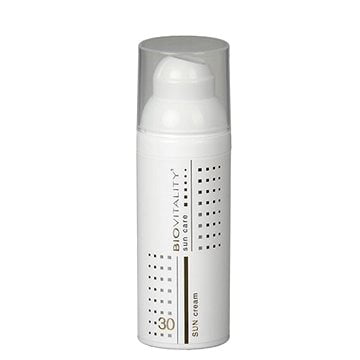 Opalovací krém SPF 30 – sluneční péče