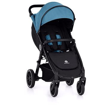 PETITE&MARS Street+ RWS Black Ocean Blue Complete