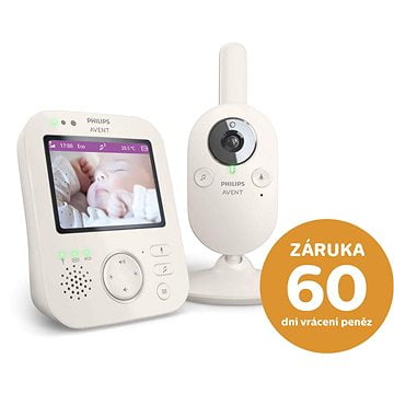 Philips AVENT Baby video monitor SCD891/26