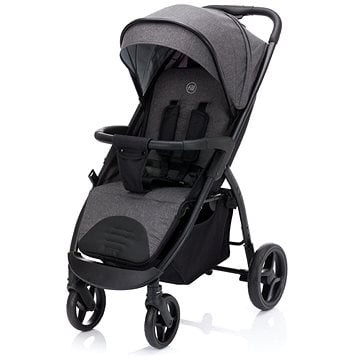 Fillikid Driver DarkGrey Melange