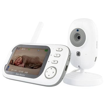 OXE BM01 – Dětská videochůvička