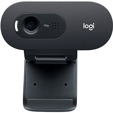 Logitech HD Webcam C505e