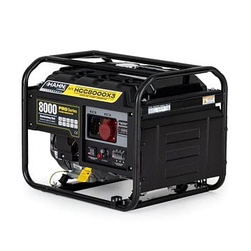 Hahn & Sohn HGG 8000 X3