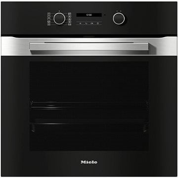 MIELE H 2861 B Nerez CleanSteel