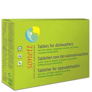 SONETT Tablets For Dishwaschers (25 ks)