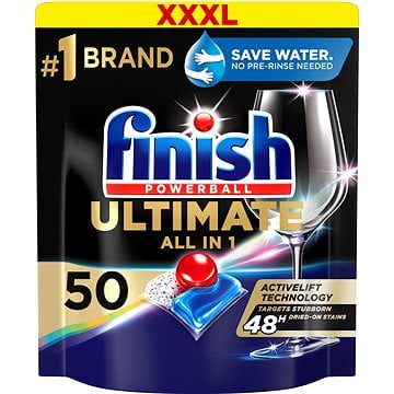 FINISH Ultimate All in 1, 50 ks