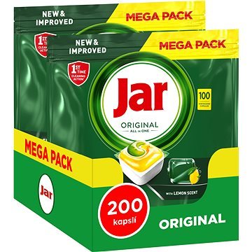 JAR Original Lemon 200 ks