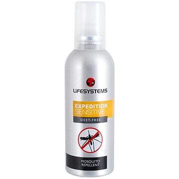 Lifesystems Expedition Sensitive Spray 100ml
