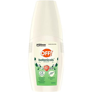 OFF! Botanicals rozprašovač 100 ml