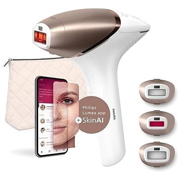 Philips Lumea Series 9900 SkinAI IPL BRI973/00