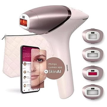 Philips Lumea Series 9900 SkinAI IPL BRI977/00