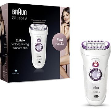 Braun Silk-épil 9&nbsp;9-690