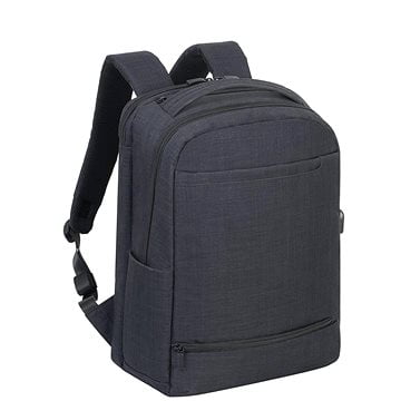 RIVACASE 8365 travel  17.3″, černá