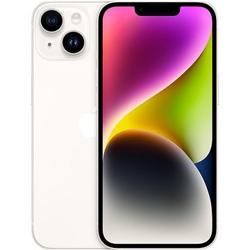 iPhone&nbsp;14 Plus 256GB bílá