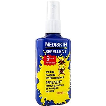Mediskin repelent sprey 100 ml