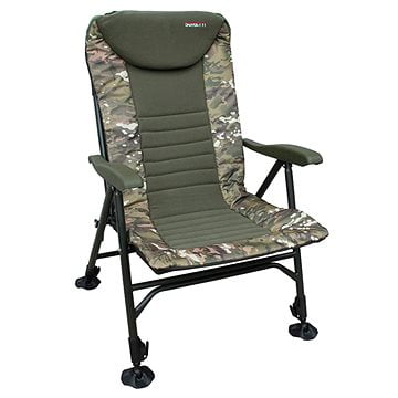 Suretti Křeslo Fishmaster Camo