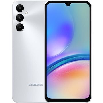 Samsung Galaxy A05s 4GB/64GB stříbrná