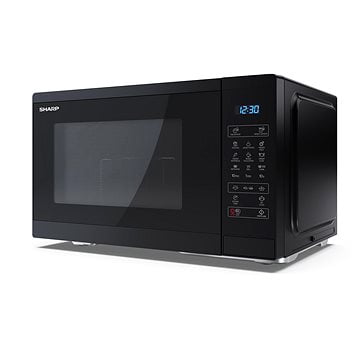 SHARP YC-MG252AE-B