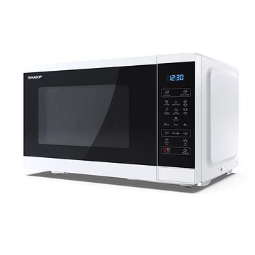 SHARP YC-MS252AE-W
