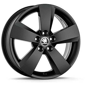 Škoda Kolo z&nbsp;lehké slitiny NANUQ 16″ pro Scala, Kamiq
