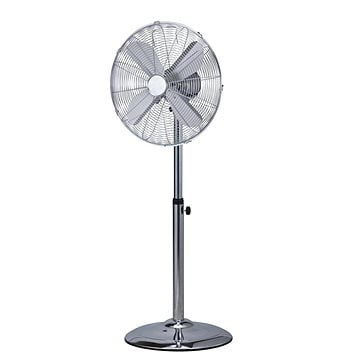 SOVIO Ventilátor stojanový kovový FD-40M