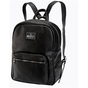 Meatfly VICA Backpack, Black