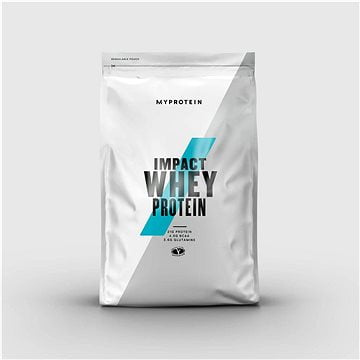 MyProtein Impact Whey Protein 1000g, čokoláda/brownies