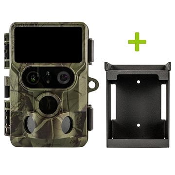 Fotopast OXE Tarantula WiFi 4K a&nbsp;kovový box + 32GB SD karta, 8ks baterií a&nbsp;stativ ZDARMA!