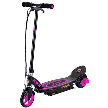 Razor Power Core E90 růžová