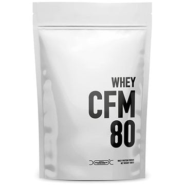 Sizeandsymmetry Whey Protein 80 CFM 1000g, cookies