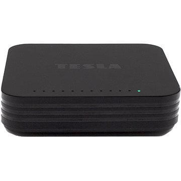 TESLA MediaBox XG500 multimediální přehrávač s&nbsp;Google TV