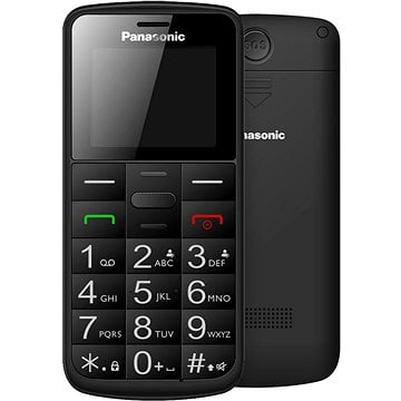 Panasonic KX-TU110EXB černá